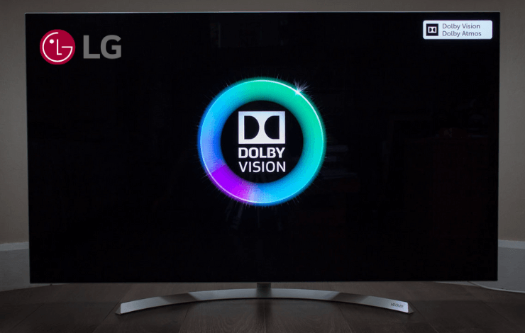 Dolby Vision on LG TV