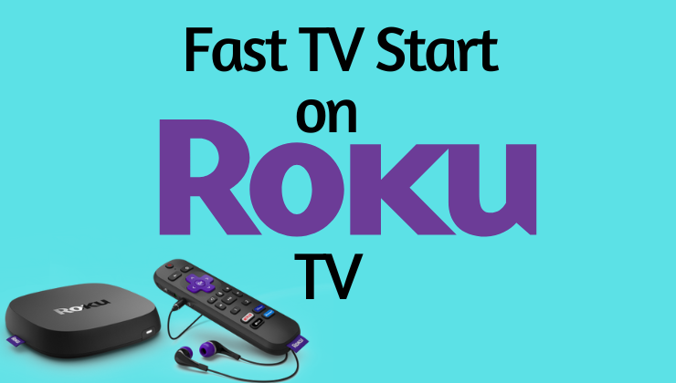 Fast TV Start Roku TV-FEATURED IMAGE