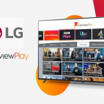 Freeview on LG TV