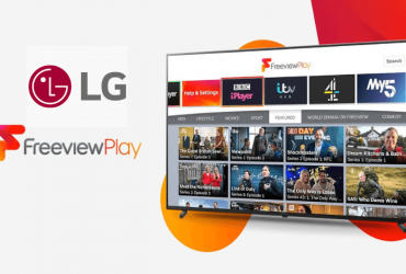 Freeview on LG TV