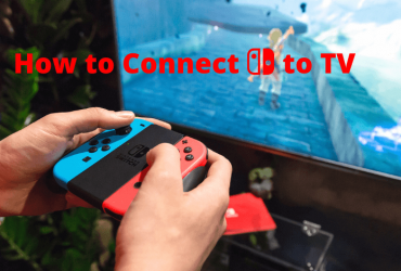 How to connect Nintendo Switch to TV