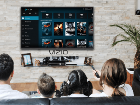 Kodi on Vizio TV