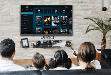 Kodi on Vizio TV