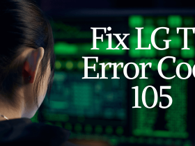 LG TV Error code 105-FEATURED IMAGE