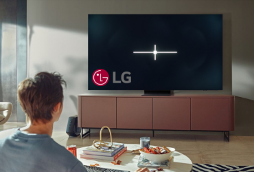 LG TV dim screen fix