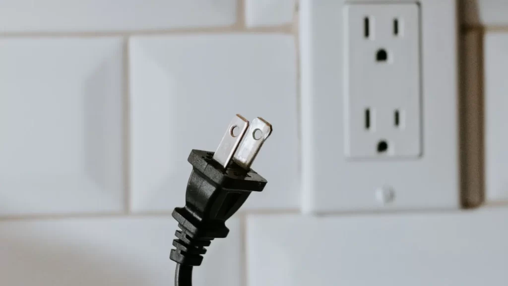 Unplug to solve TV not connecting on Wi-Fi
