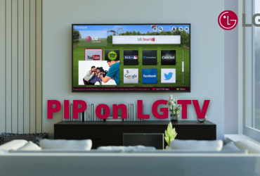 PIP on LG TV