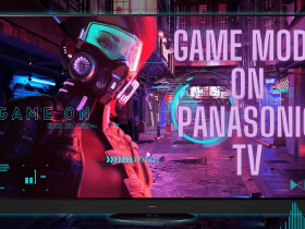 Panasonic TV Game Mode-FEATURED IMAGE