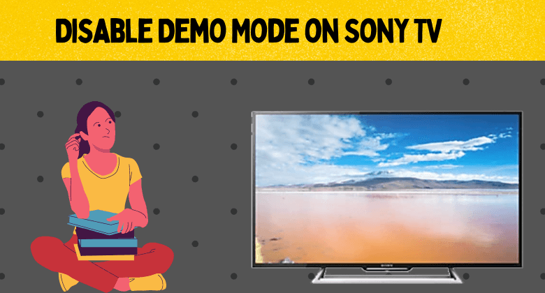 Sony TV Demo Mode-FEATURED IMAGE