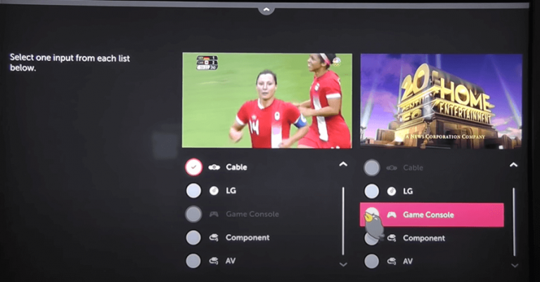 How to Split Screen on LG Smart TV - Smart TV Tricks