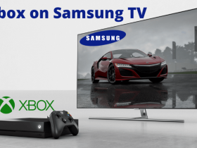 Xbox on Samsung TV