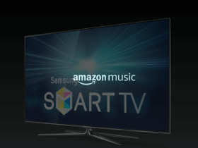 Amazon Music on Samsung TV-FEATURED IMAGE