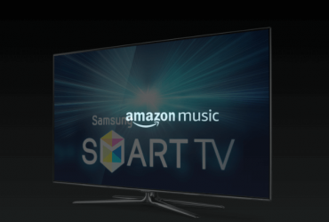 Amazon Music on Samsung TV-FEATURED IMAGE