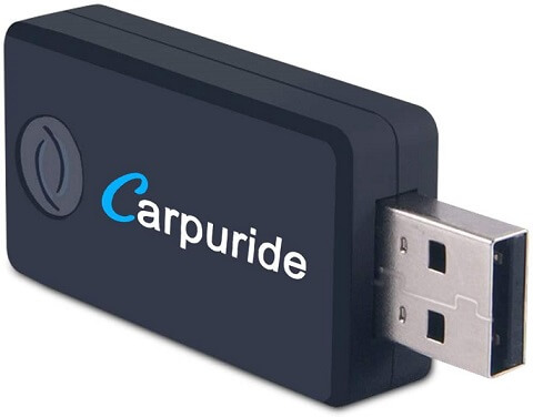 Carpuride Bluetooth Transmitter for Smart TV