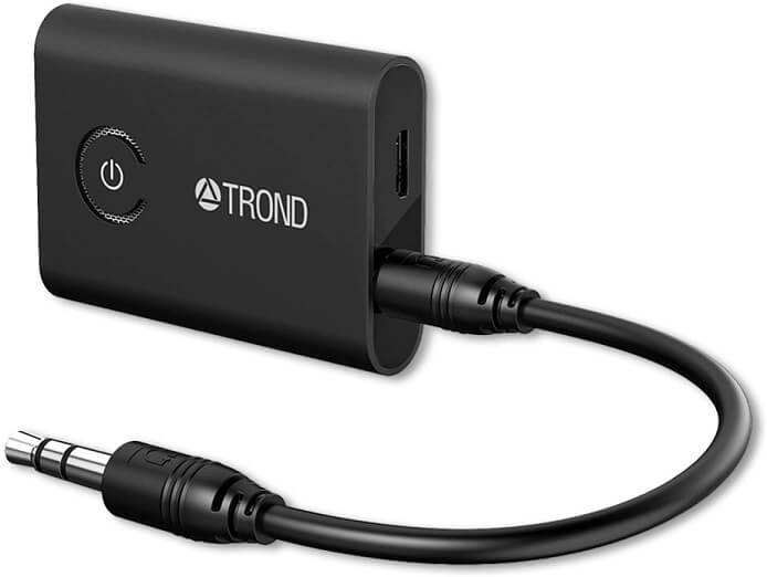 Trond Bluetooth Transmitter and Receiver