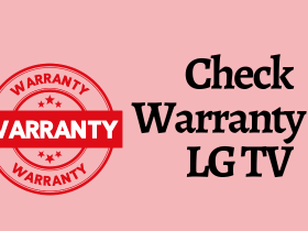 Check LG TV Warranty-FEATURED IMAGE