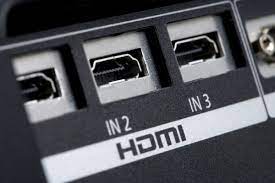 Connect Sony Soundbar to TV via HDMI Cable
