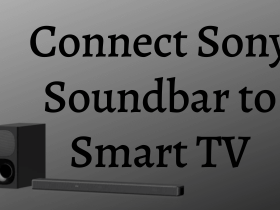Connect Sony Soundbar to TV-FEATURED IMAGE