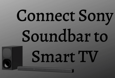 Connect Sony Soundbar to TV-FEATURED IMAGE