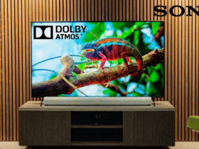 Dolby Atmos Sony TV