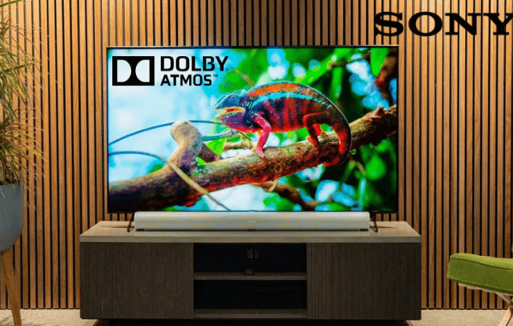 Dolby Atmos Sony TV