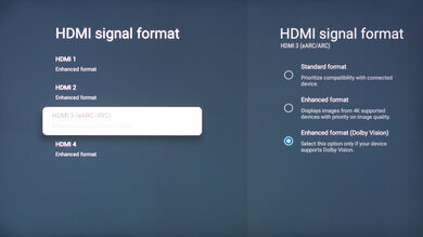 Steps to Enable Dolby Vision on Sony 8K TV