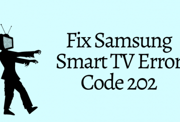 Error Code 202 on Samsung TV-FEATURED IMAGE