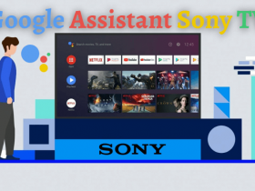 Google Assistant Sony TV