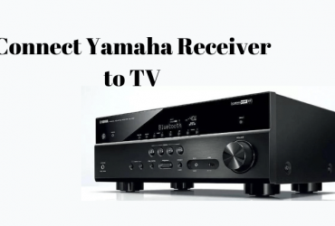 How to Connect Yamaha Receiver to TV-FEATURED IMAGE