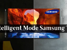 Intelligent Mode Samsung TV