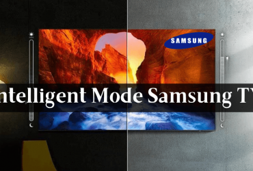 Intelligent Mode Samsung TV