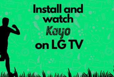 Kayo on LG TV-FEATURED IMAGE