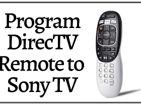 Program DirecTV remote to Sony TV-FEATURED IMAGE