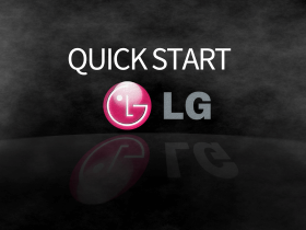 Quick Start LG TV-FEATURED IMAGE