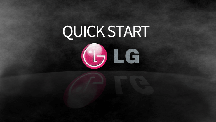 Quick Start LG TV-FEATURED IMAGE