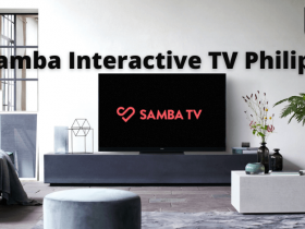 Samba Interactive TV Philips