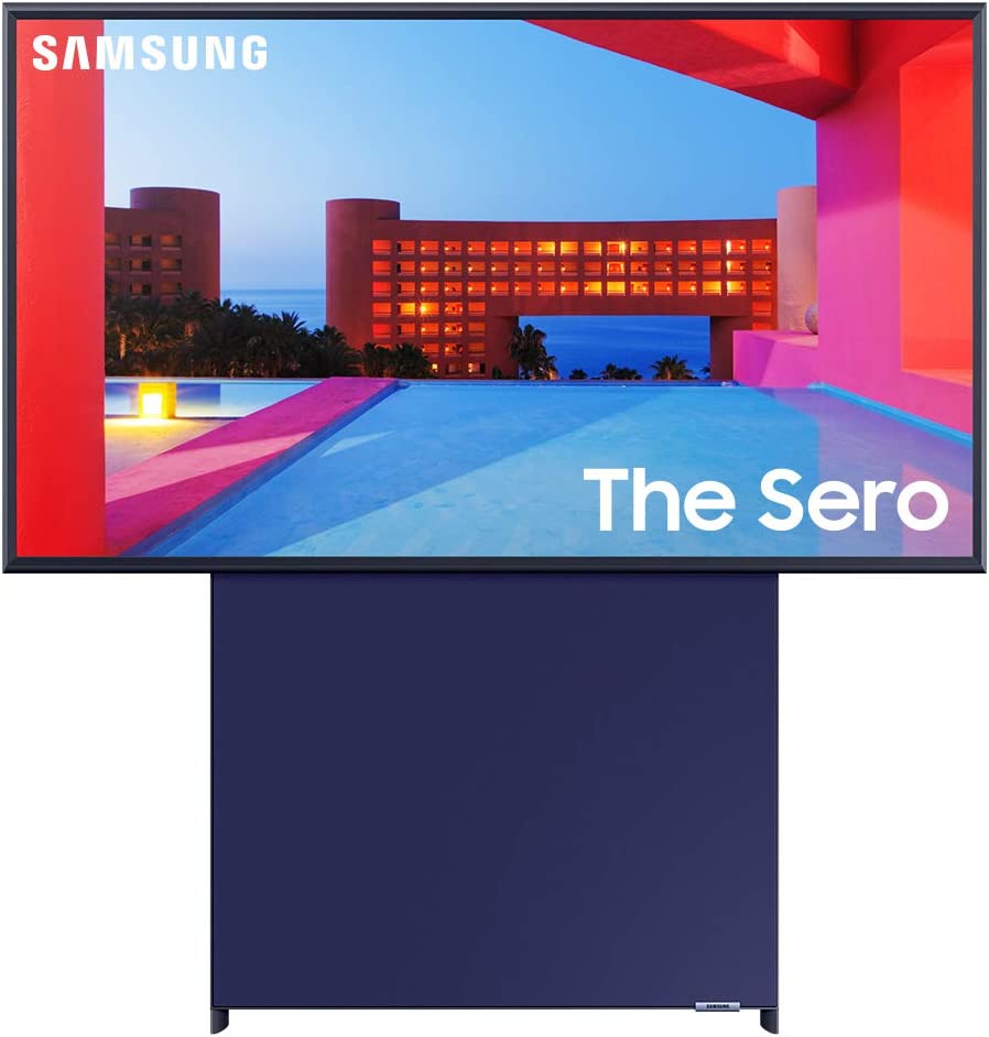 Samsung Sero Smart TV Portrait Mode