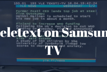 Samsung TV Teletext-FEATURED IMAGE