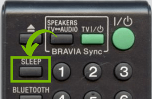 Press Sleep button