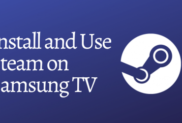 Steam on Samsung TV-FEATURED IMAGE