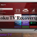 TCL Roku TV Recovery Mode