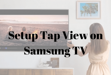 Tap View Samsung TV-FEATURED IMAGE