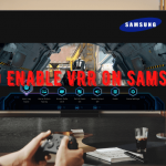 VRR Samsung TV