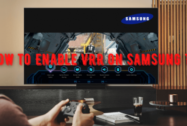 VRR Samsung TV