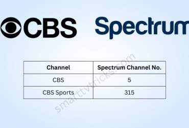 What Channel is CBS on Spectrum-FEATURED IMAGE