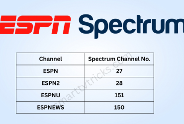 What channel is ESPN on Spectrum