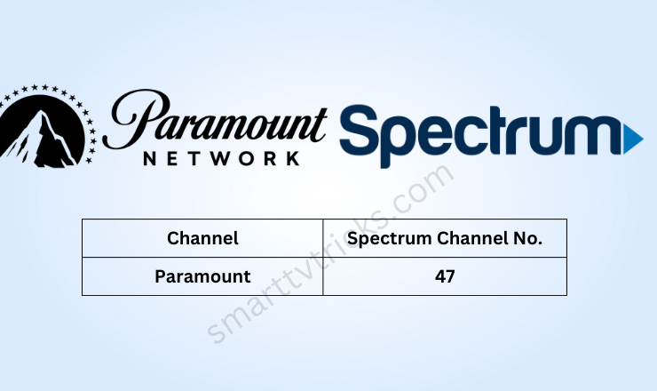 What Channel is Paramount on Spectrum-FEATURED IMAGE