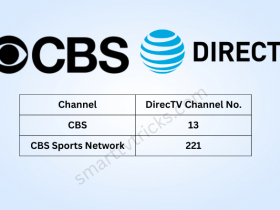 What Channel is CBS on DirecTV