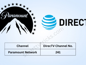 What channel is Paramount on DirecTV