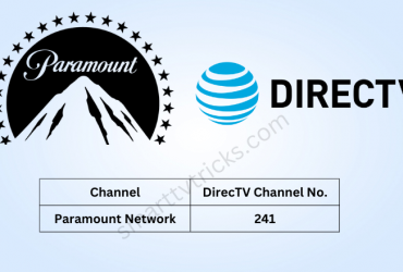 What channel is Paramount on DirecTV